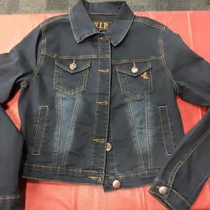 Denim Jackets with Designs
